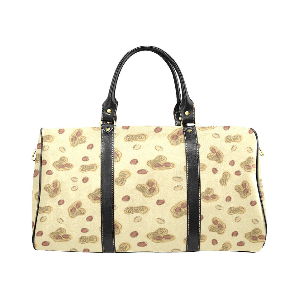 peanuts design pattern Travel Bag