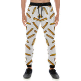 French fries potato pattern Unisex Casual Sweatpants