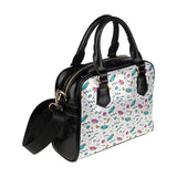 Candy design pattern Shoulder Handbag