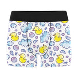 Duck Pattern Print Design 01 Men's All Over Print Boxer Briefs Men's Underwear