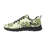 Bonsai pattern Men's Sneaker Shoes