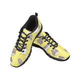 Cute Hamster pattern Men's Sneaker Shoes