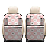Cute sheep pattern Car Seat Back Organizer