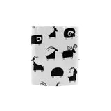 Goat ram pattern Morphing Mug Heat Changing Mug