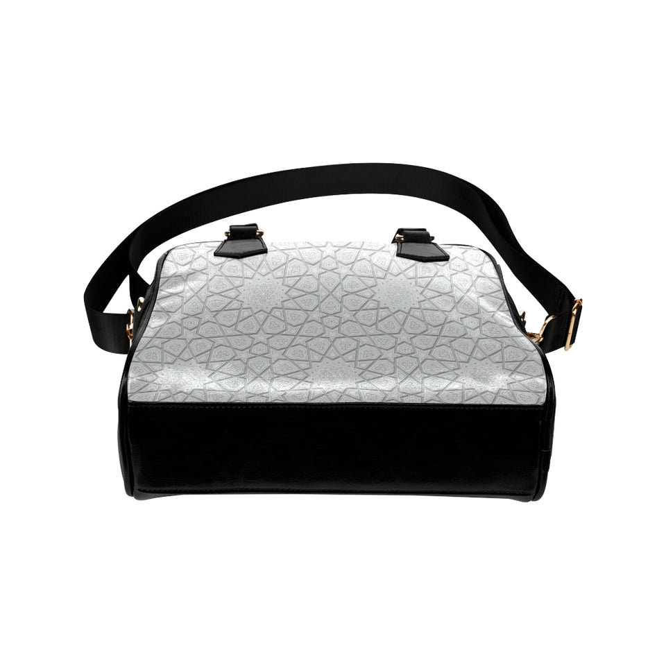 arabic star pattern Shoulder Handbag