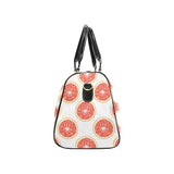 Grapefruit pattern Travel Bag