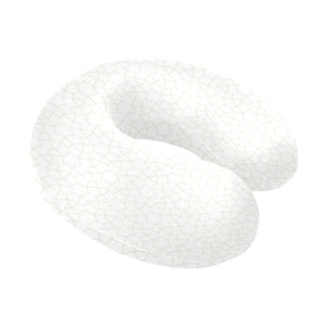 arabic white pattern U-Shaped Travel Neck Pillow
