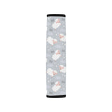 Sweet dreams sheep pattern Car Seat Belt Cover