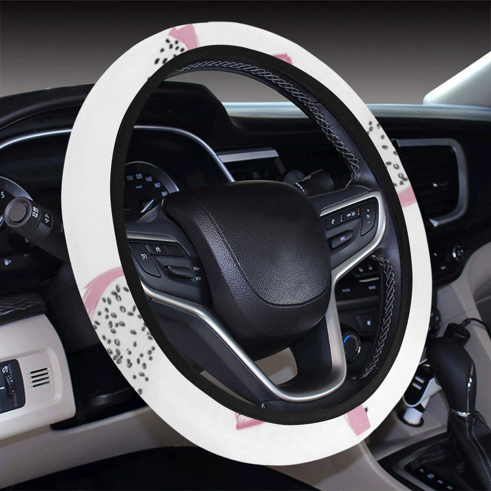 dragon fruit pattern Car Steering Wheel Cover