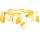 Banana pattern blackground Tablecloth