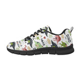 Cute dinosaurs pattern Men's Sneaker Shoes
