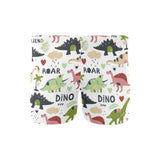 Cute dinosaurs pattern Men's Swimming Trunks