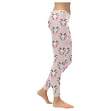 Cute goat pattern Women's Legging Fulfilled In US