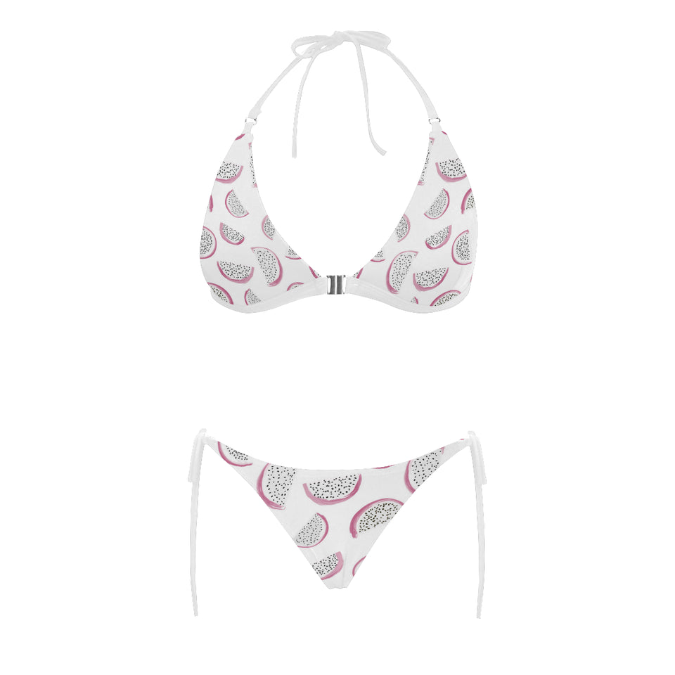 dragon fruit pattern Sexy Bikinis Two-Piece Swimsuits