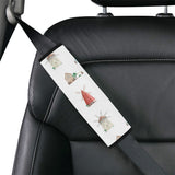 windmill design pattern Car Seat Belt Cover