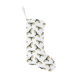 Eagle Pattern Print Design 03 Christmas Stocking