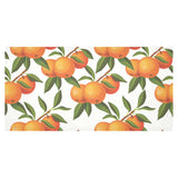 Oranges pattern background Tablecloth