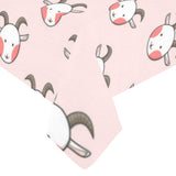 Cute goat pattern Tablecloth