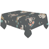 Cute koala pattern Tablecloth