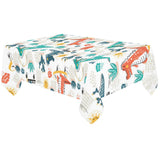 Cute Crocodile Pattern Tablecloth