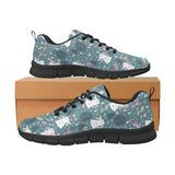 Cute rabbit pattern Women's Sneaker Shoes