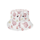 Garlic pattern Unisex Bucket Hat