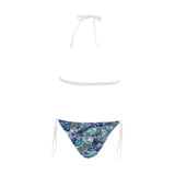 Shell design pattern Sexy Bikinis Two-Piece Swimsuits