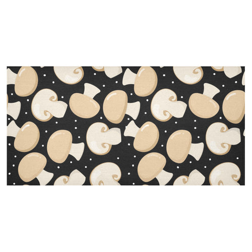 Champignon mushroom pattern Tablecloth