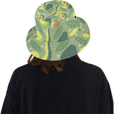 Avocado pattern Unisex Bucket Hat