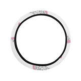 dragon fruit pattern Car Steering Wheel Cover