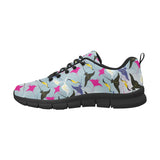 Stingray Pattern Print Design 01 Women's Sneaker Shoes