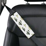 Cute cactus pattern Car Seat Belt Cover