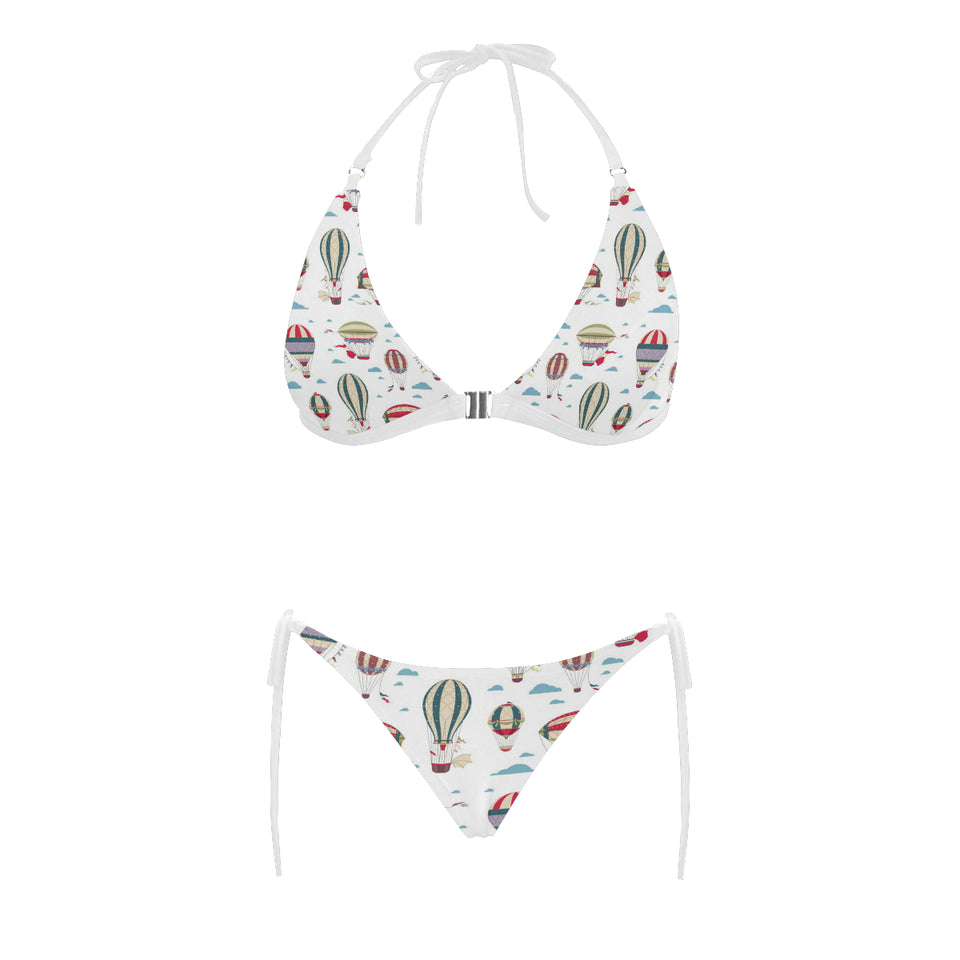 Hot air balloon pattern Sexy Bikinis Two-Piece Swimsuits