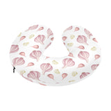 Garlic pattern U-Shaped Travel Neck Pillow