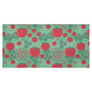 Tomato design pattern Tablecloth