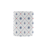 Anchor rudder nautical design pattern Morphing Mug Heat Changing Mug
