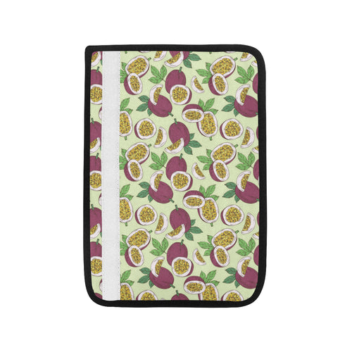 Paassion fruit pattern Car Seat Belt Cover