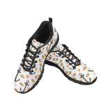 Clown Fish Pattern Print Design 02 Women's Sneaker Shoes