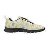 Hippopotamus Pattern Print Design 04 Women's Sneaker Shoes