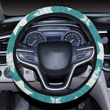 Vintage star pattern Car Steering Wheel Cover