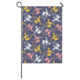 Koi Fish Carp Fish pattern House Flag Garden Flag