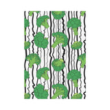 Cool Broccoli pattern House Flag Garden Flag