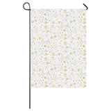 Christmas tree Christmas element Silver gold patte House Flag Garden Flag