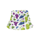 Grape pattern Unisex Bucket Hat