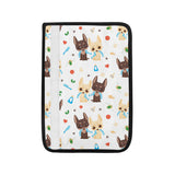 Cute Chihuahua dog pattern Car Seat Belt Cover