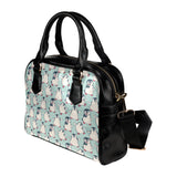 Cute Penguin pattern Shoulder Handbag