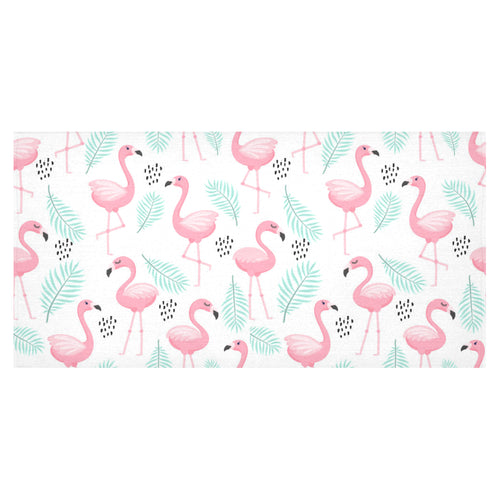 Cute flamingo pattern Tablecloth