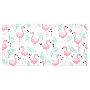 Cute flamingo pattern Tablecloth