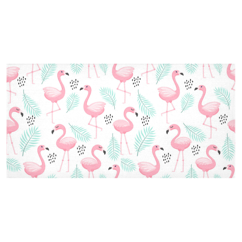 Cute flamingo pattern Tablecloth