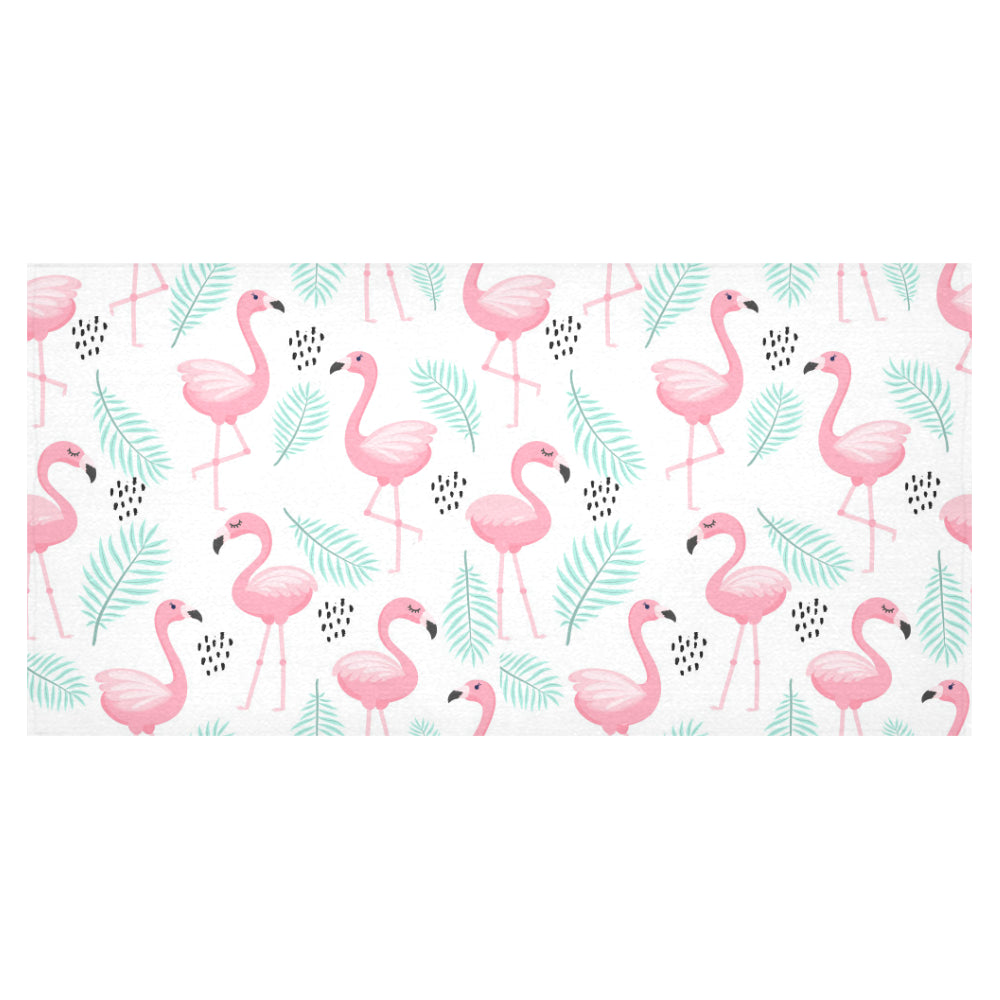 Cute flamingo pattern Tablecloth